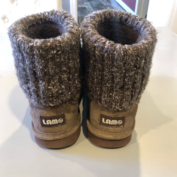 Lamo Shoes - Lamo Suede Boots